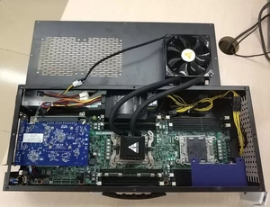 广达双子星主板