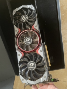 七彩虹 rtx 2070 super advanced oc