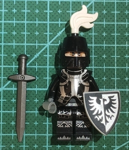 00福嘉至诚淘宝兼容乐高中国古代士兵军团中世纪城堡骑士战争罗马