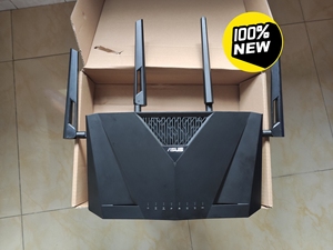 100多台现货 梅林固件华硕ac3100千兆无线路由器纯原装