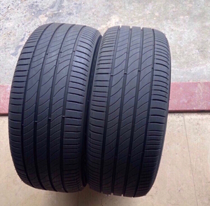 2355018米其林轮胎3st花纹 适配:福特翼虎/大众途观