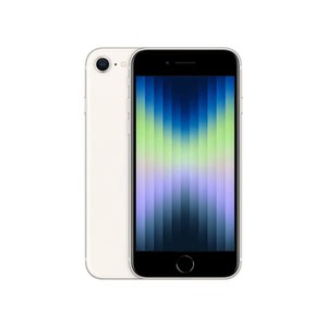 全新未激活iphone se3 白色128g a15仿生芯片