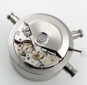 瑞士eta7750机芯散件 摆轮 擒纵叉 莲花轮 计时轮 日