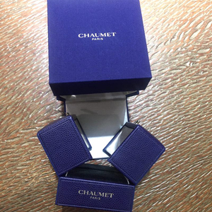 尚美巴黎chaumet闲置盒子