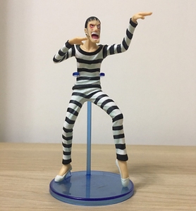 海贼王手办 航海王 小冯 人妖 mr.2 小pop 超造型魂
