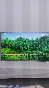 嘉兴电视！长虹电视机55寸曲屏网络智能液晶电视