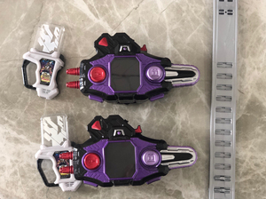 假面骑士exaid 危险僵尸 dx腰带 故障驱动器 檀黎斗