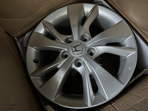 广汽本田缤智轮毂