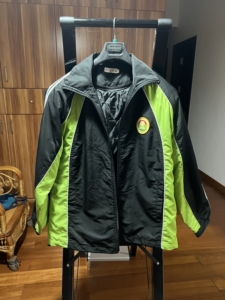 广雅中学校服,冬装2件,1件50包邮,165码,高一至高三均