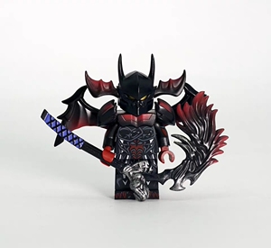 乐高第三方人仔,死神,怪物猎人,血魔,低价出