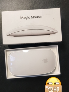 苹果妙控板鼠标2代带编织线款magic mouse2无线蓝牙