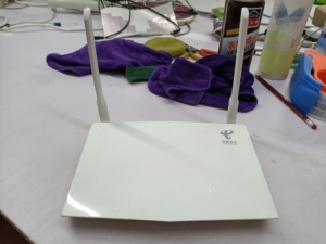 中兴e8820s无线路由器 全千兆路由器 双频中兴e8820