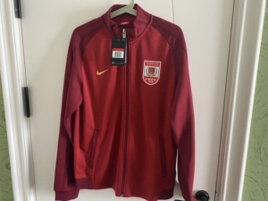 耐克中超长春亚泰2017赛季球员版n98