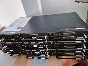 网络交换机中兴f821