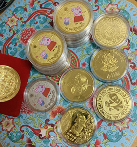 佩奇币猴子偷金币感兴趣的产品彼得兔金币wow佩奇冒险岛小白兔金币