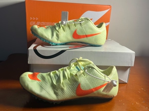 nike/耐克 jafly3钉鞋 牛油果 短跑钉鞋