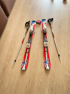 全新 blizzard 高端 雪板 双板 滑雪板 及 固定器