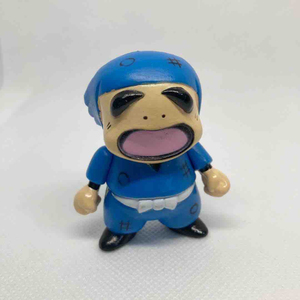 忍者乱太郎手办新兵卫新丁盒蛋