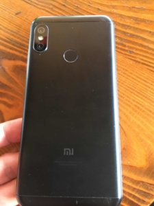 9成新小米红米6pro全面屏骁龙八核ai双摄手机 红米6 p