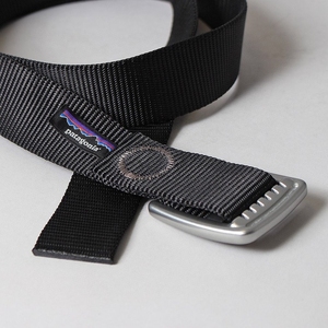 patagonia巴塔哥尼亚 户外轻量多功能可调节腰带男女同