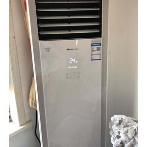 格力空调立式3匹t悦