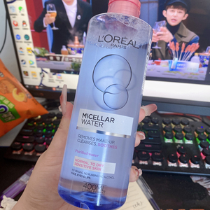 泰免临期欧莱雅卸妆水400ml 全新