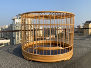 三河乔鸟笼 小鸟笼 64条鸟笼 仿老吉 保真 假一赔十 颜