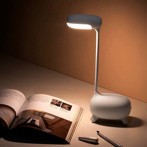 温斯顿小鹿台灯 LED，三种灯光可调，外观创意可爱，护眼台灯
