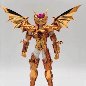 圣斗士星辰 圣斗士 圣衣神话 海斗士 ex六圣兽 金色原色