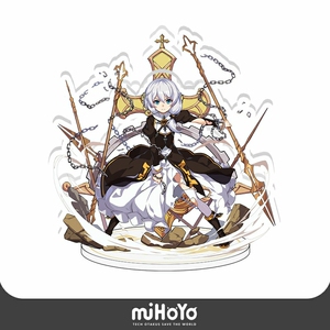 崩坏3 德丽莎誓约犹大立牌