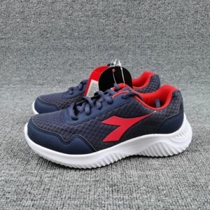 迪亚多纳diadora儿童网面透气运动鞋轻便舒适中小童跑步鞋