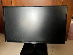 三星ls24d390 显示器自用购于2015 一只闲置 成色