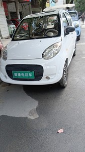 二手御捷四轮电动车,3千瓦交流电机,爬坡有力,汽车底盘工艺,_阿里巴巴