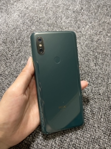小米mix3翡翠