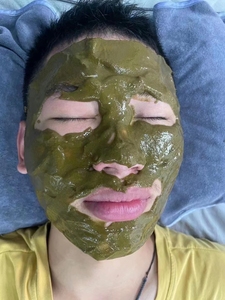 面膜中泥坊中药草本面膜,全部顺丰包邮到家!还有一批库存,黄芪