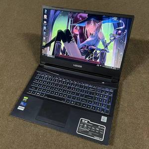 神舟z8笔记本电脑窄边框16g游戏本2060原神cf惠普雷神