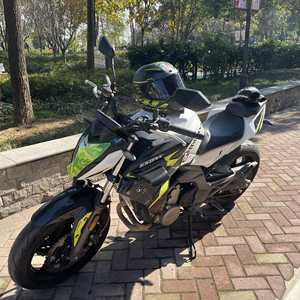 春风nk650曼岛tt 18年国三 车况很好 到我手上无倒无