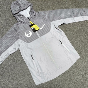 耐克俄勒冈计划夹克风衣男女跑步防泼水防风衣外套