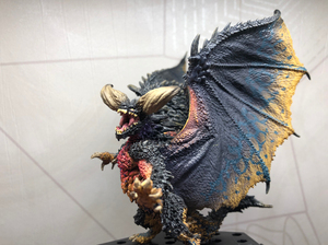 糊涂猫神奇宝贝甲贺忍蛙手办灵魂猿感兴趣的产品爆兽猎人卡斑爷手办d