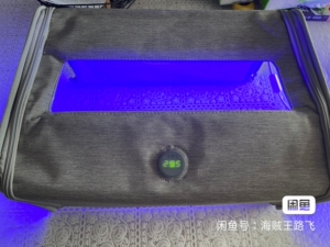 小二蓝 黄疸蓝光灯测家用新生儿去黄退黄婴儿降黄盖被子可保温蓝