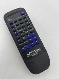 健伍/KENWOOD纯CD机遥控器建伍CD机通用遥控器  适