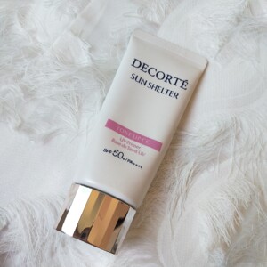 黛珂20年新版粉色uv bb隔离霜