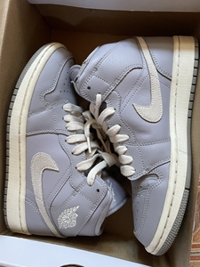 aj1小伯爵酷灰