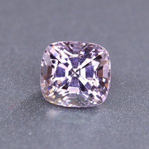 2.12ct天然金属紫粉色尖晶石裸石戒面 彩色宝石 证书0106 D X04