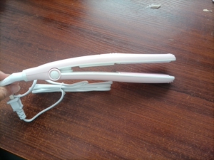 奔腾直发夹板直发直板夹负离子护发梳头发蓬松神器直发棒,正品保