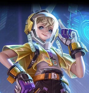 孙膑天狼运算者皮肤套装