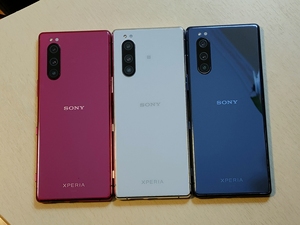 骁龙855 索尼xperia 5/x5 内存6g 64g