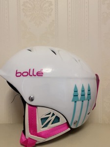 bolle儿童滑雪头盔3-6岁