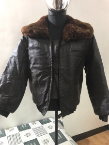 59式冬季飞行员飞行服皮衣 59式冬季飞行服 飞行服皮衣 5