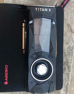泰坦显卡titanxp